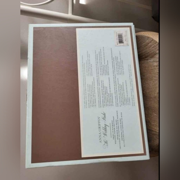 Anna Griffin Wedding Invitation Set of 30 - Picture 2 of 8